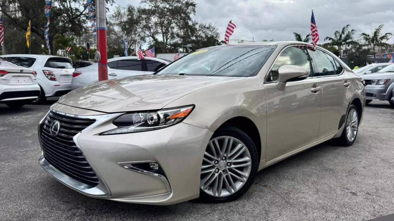 LEXUS ES 2016 JTHBK1GG5G2218413 image