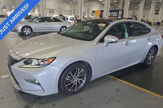 LEXUS ES 2016 58ABK1GG1GU011222 image