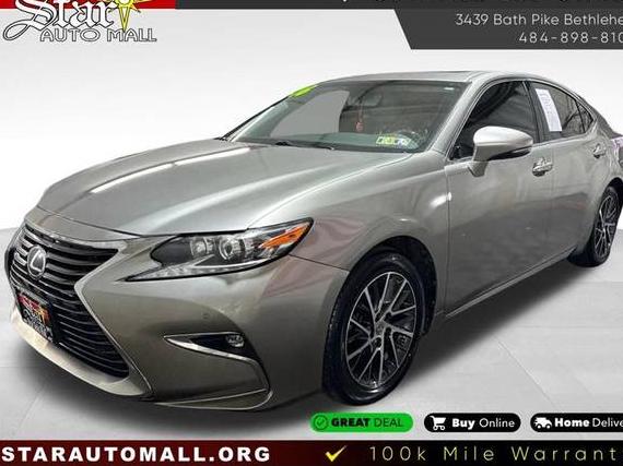 LEXUS ES 2016 58ABK1GG9GU034389 image LEXUS ES 2016 58ABK1GG9GU034389 image