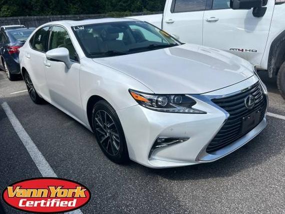 LEXUS ES 2016 58ABK1GG1GU022981 image
