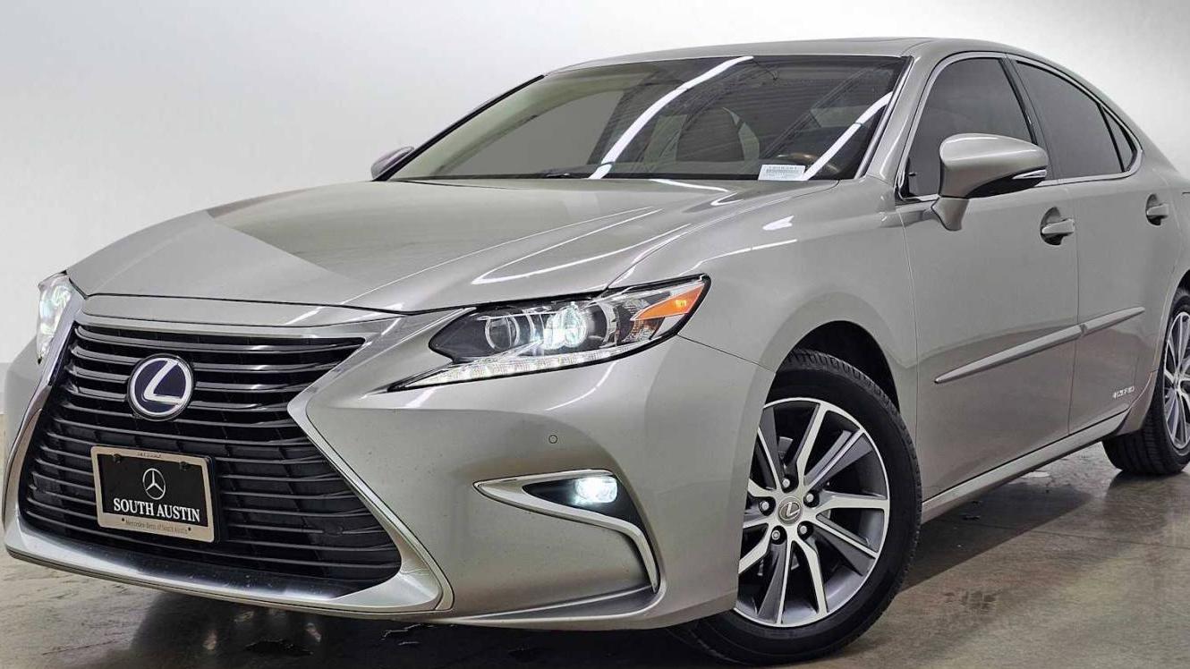 LEXUS ES 2016 JTHBW1GG1G2122525 image