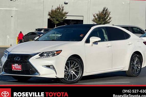 LEXUS ES 2016 JTHBK1GG6G2246589 image LEXUS ES 2016 JTHBK1GG6G2246589 image