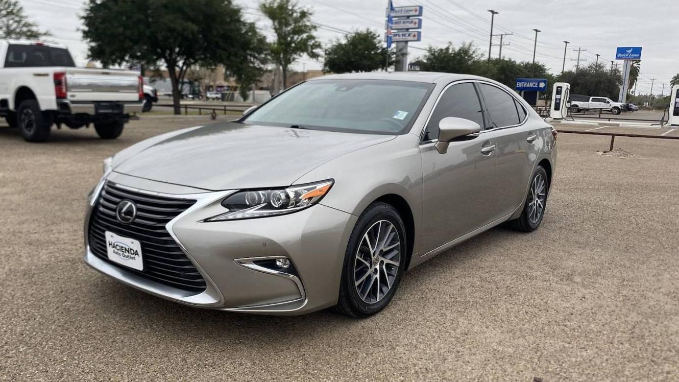 LEXUS ES 2016 58ABK1GG6GU034351 image