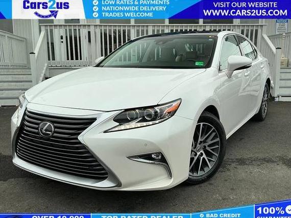 LEXUS ES 2016 58ABK1GG1GU035391 image LEXUS ES 2016 58ABK1GG1GU035391 image