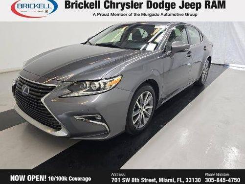 LEXUS ES 2016 JTHBW1GG7G2119807 image