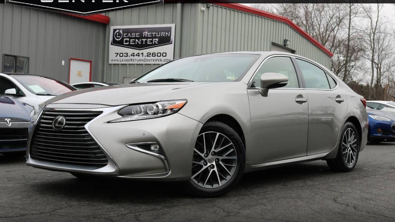 LEXUS ES 2016 58ABK1GG8GU033525 image