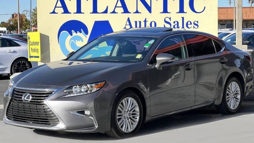 LEXUS ES 2016 58ABK1GG2GU031978 image