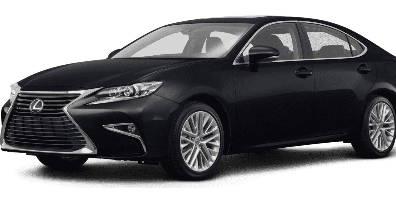 LEXUS ES 2016 58ABK1GG5GU012292 image