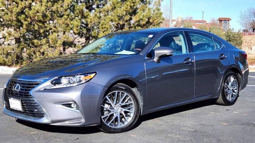 LEXUS ES 2016 58ABK1GG4GU023493 image