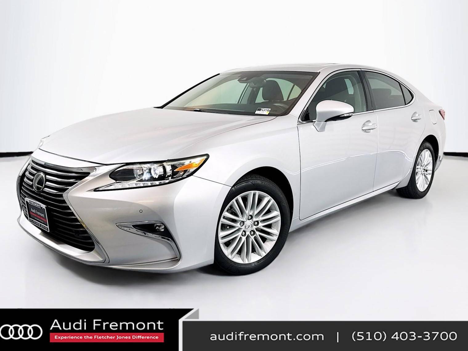 LEXUS ES 2016 58ABK1GG1GU014668 image