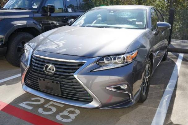 LEXUS ES 2016 58ABK1GG8GU033878 image