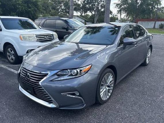 LEXUS ES 2016 JTHBK1GG6G2228156 image