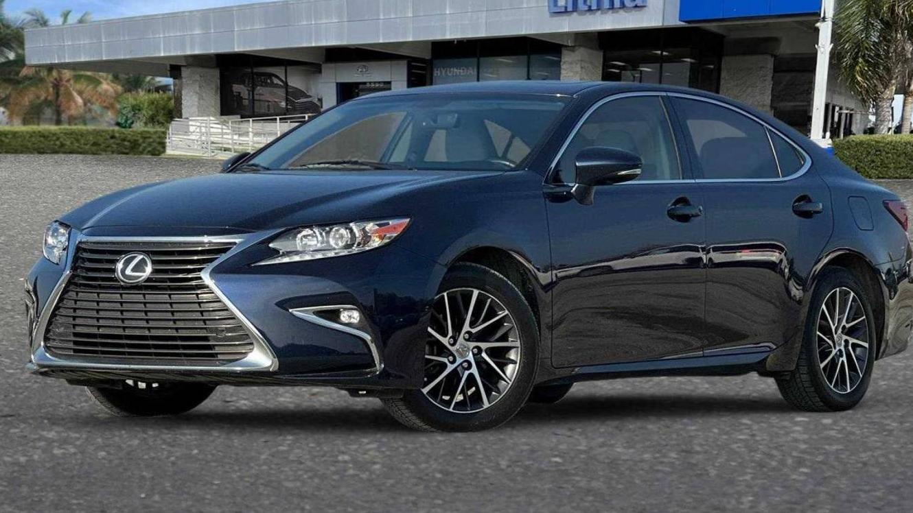 LEXUS ES 2016 JTHBK1GG8G2235688 image