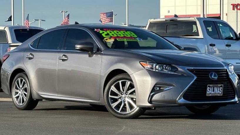 LEXUS ES 2016 JTHBW1GG4G2126407 image