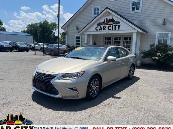 LEXUS ES 2016 58ABK1GG1GU004397 image