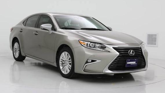 LEXUS ES 2016 58ABK1GG0GU018372 image