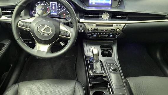 LEXUS ES 2016 58ABK1GG6GU029814 image