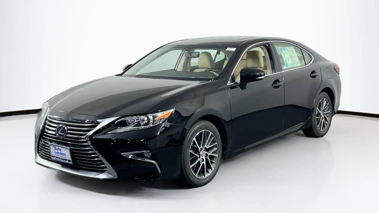 LEXUS ES 2016 JTHBK1GG2G2238456 image