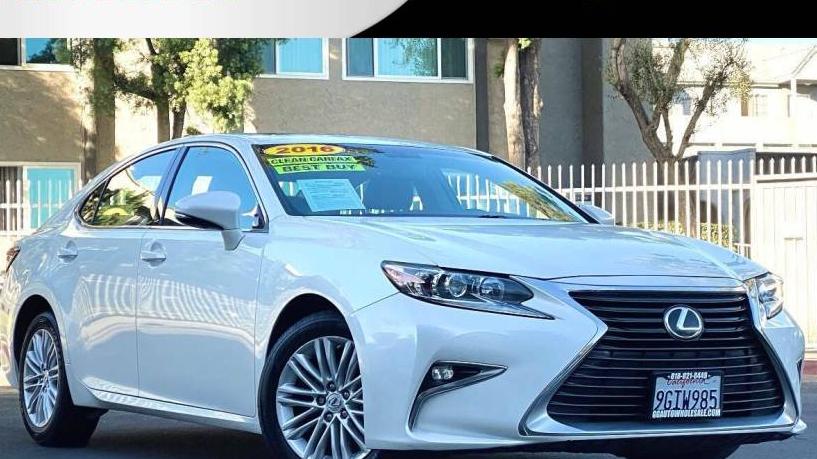 LEXUS ES 2016 58ABK1GG0GU017691 image