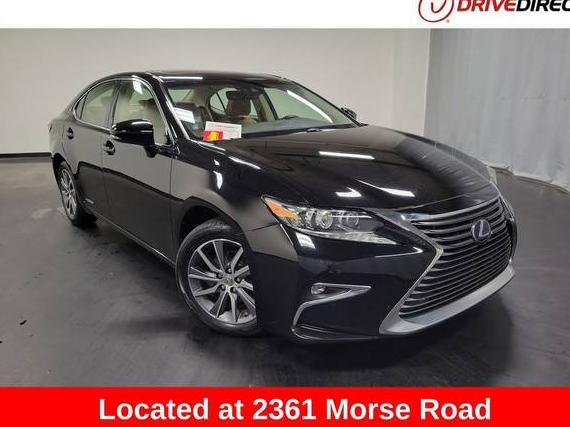 LEXUS ES 2016 JTHBW1GG8G2119203 image LEXUS ES 2016 JTHBW1GG8G2119203 image
