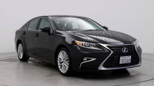 LEXUS ES 2016 58ABK1GG9GU024851 image LEXUS ES 2016 58ABK1GG9GU024851 image