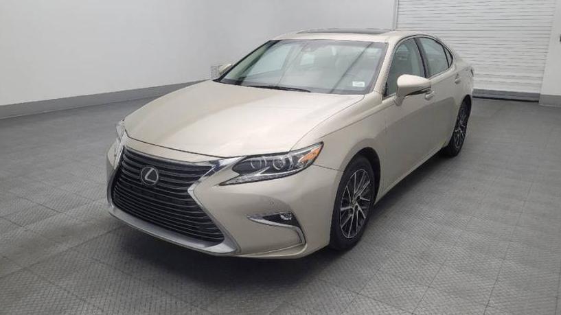 LEXUS ES 2016 58ABK1GG2GU034802 image