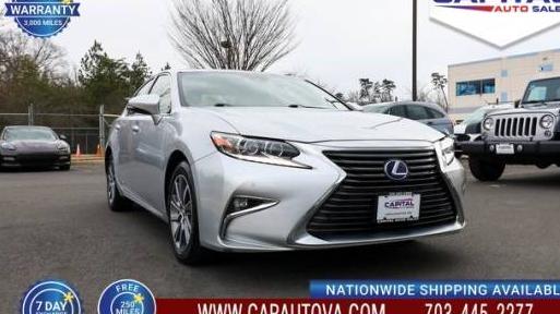 LEXUS ES 2016 JTHBW1GG6G2111598 image