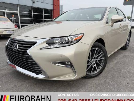 LEXUS ES 2016 JTHBK1GG3G2223853 image