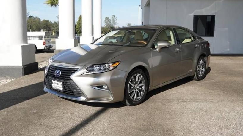 LEXUS ES 2016 JTHBW1GG0G2115355 image