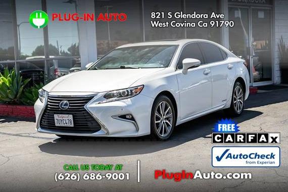 LEXUS ES 2016 JTHBW1GG5G2130160 image