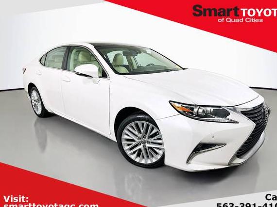 LEXUS ES 2016 58ABK1GG7GU017705 image