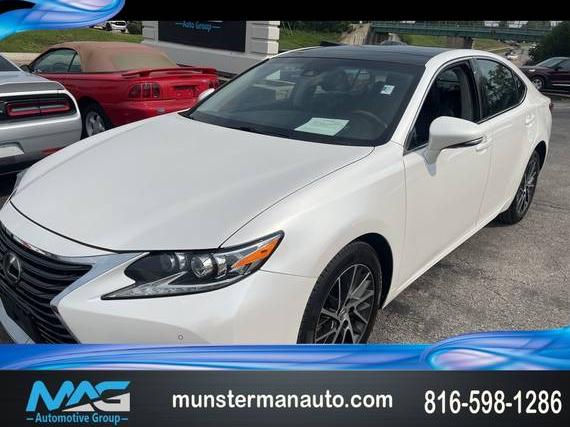 LEXUS ES 2016 58ABK1GG0GU029176 image