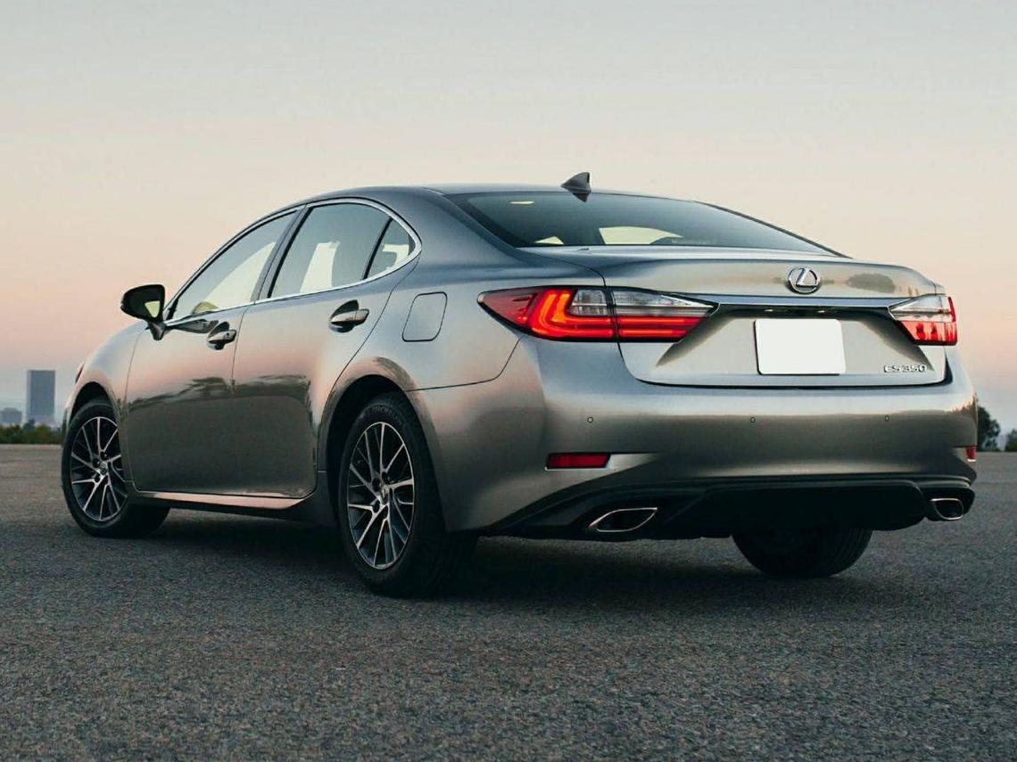 LEXUS ES 2016 58ABK1GG8GU007412 image