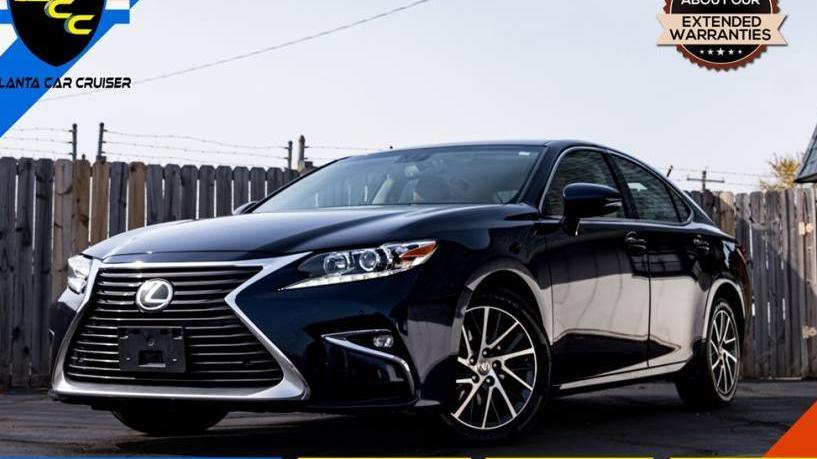 LEXUS ES 2016 58ABK1GG5GU023129 image