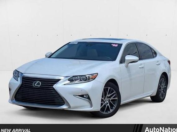 LEXUS ES 2016 JTHBK1GG1G2240585 image