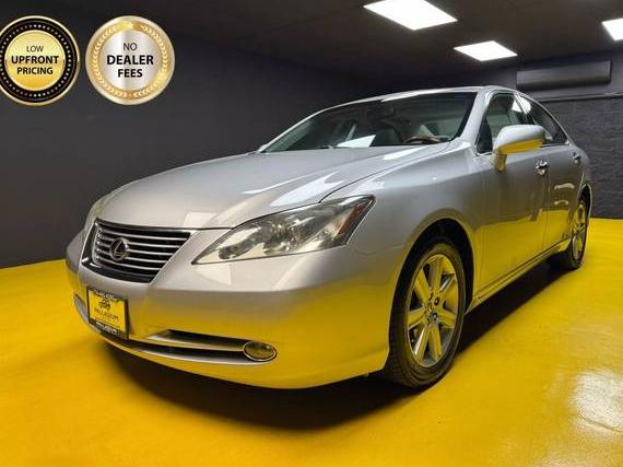 LEXUS ES 2008 JTHBJ46G982262910 image