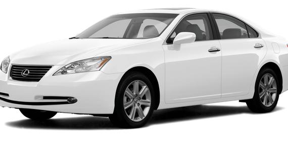 LEXUS ES 2008 JTHBJ46G582217933 image