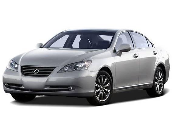 LEXUS ES 2008 JTHBJ46G582168314 image