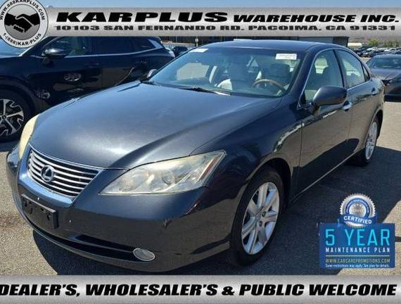 LEXUS ES 2008 JTHBJ46G082212056 image