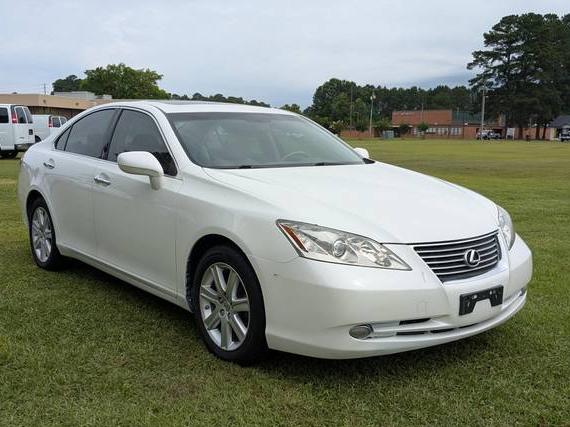 LEXUS ES 2008 JTHBJ46G982184693 image