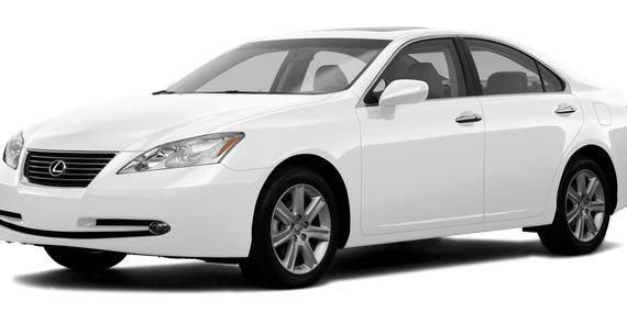 LEXUS ES 2008 JTHBJ46G782166628 image