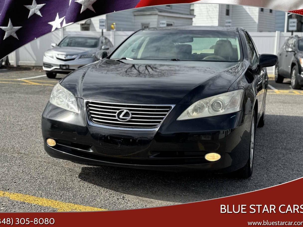 LEXUS ES 2008 JTHBJ46GX82212887 image