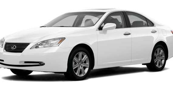 LEXUS ES 2008 JTHBJ46G182166270 image