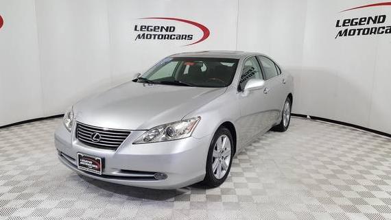 LEXUS ES 2008 JTHBJ46G282170053 image
