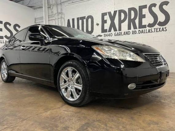 LEXUS ES 2008 JTHBJ46G382182065 image