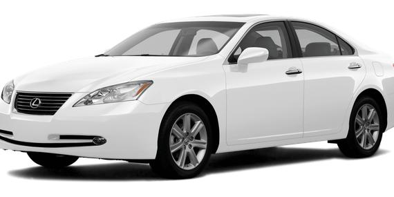 LEXUS ES 2008 JTHBJ46G982211875 image