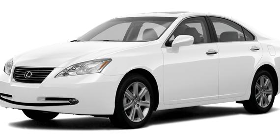 LEXUS ES 2008 JTHBJ46G782267328 image
