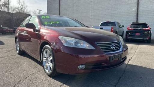 LEXUS ES 2008 JTHBJ46G382156131 image