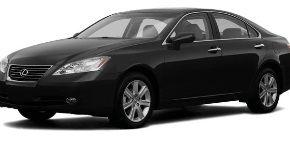 LEXUS ES 2008 JTHBJ46G682179953 image