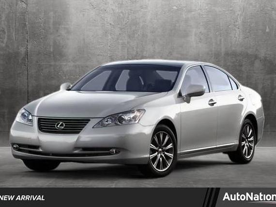 LEXUS ES 2008 JTHBJ46GX82258770 image